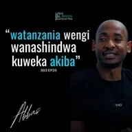 "Hauitaji kusoma Uchumi ili uanze kuwekeza kwenye hisa" - with Abbas