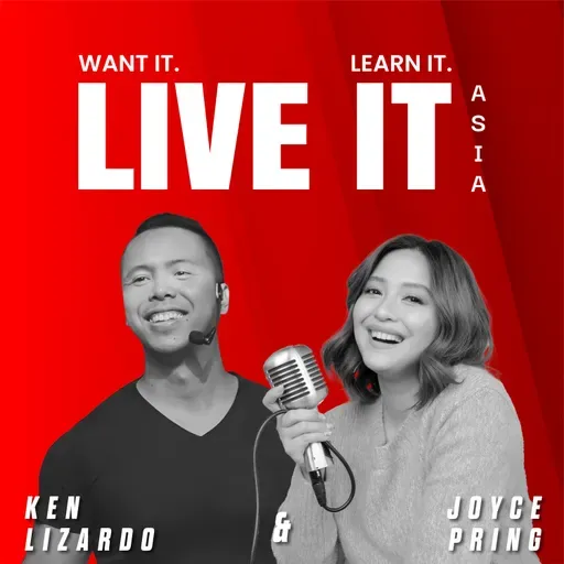 25 | Passion, Purpose, Surrender feat. Joyce Pring-Triviño