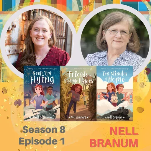 Discovering WWII Mysteries with Nell Branum