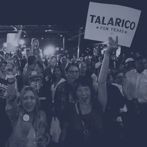 Democrats had record turnout in Texas’ Senate primary. Can they flip the seat?