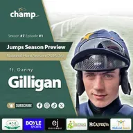10 Jumpers to Follow Ft. DANNY GILLIGAN ⭐ Jumps Season Preview (2025/26) & Weekend Cheltenham Tips 🏇