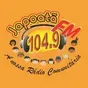 Rádio Japoatã 104.9 FM