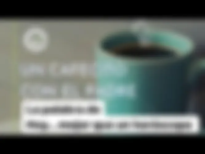 Un Cafecito con el Padre