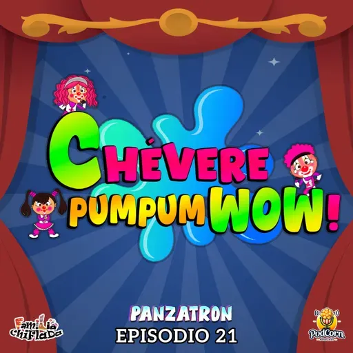 Episodio 21 - Amor, Risas y Barrigazos | con el Panzatrón 😂💕 💘🎪