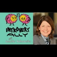 From Shyness to Leadership: Gwen's Journey through Science, AI, and Empowering Introverts with Dr. Gwen Acton