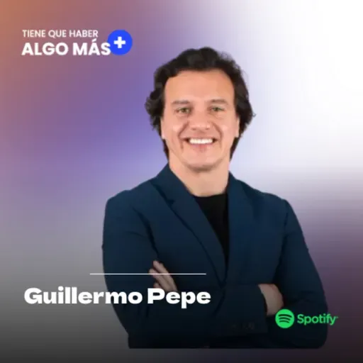 Guillermo Pepe: CEO de Mamotest. Usar AI para la detección temprana de cáncer de mama y democratizar el sistema de salud en LATAM.