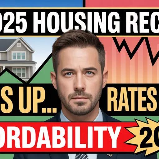 S2025 Ep181: 2025 Housing Wrap-Up | Prices, Rates & Next Year's Reality