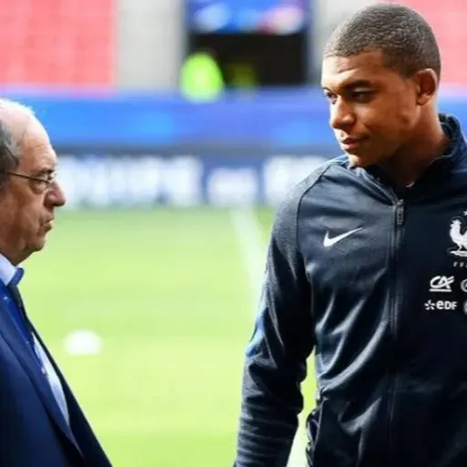 Noel Le Graet wants Mbappe to stay at PSG and win Ballon d’Or.