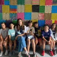 Inauguración radio CEIP CERRO ALTO