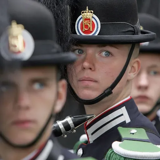 Wehrpflicht für alle - Wie läuft es mit der Gleichberechtigung in Norwegens Kasernen?