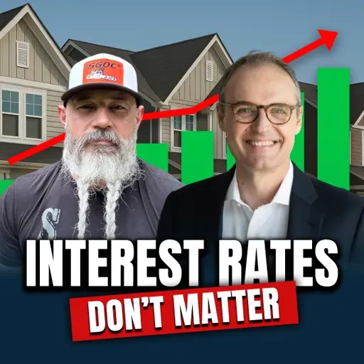 126: The Real Reason Interest Rates Don't Matter // Aaron Chapman