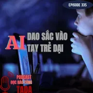 AI - Dao sắc vào tay trẻ dại
