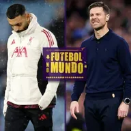 Futebol no Mundo #516: CRISE com Salah no Liverpool, CRISE com Xabi Alonso no Real Madrid