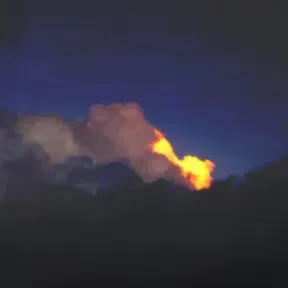 Cloudy Lights