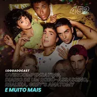 LoGGadoCast 452 - Overcompensating, Diario de Um Robô-Assassino, Realeza, Greys Anatomy e muito mais