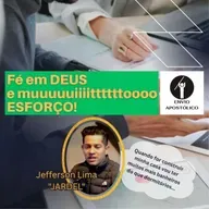 PODCAST ENVIO APOSTÓLICO - 001 - Jefferson Lima