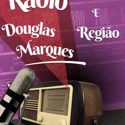 Web Rádio Douglas Marques 2025-05-09 08:00