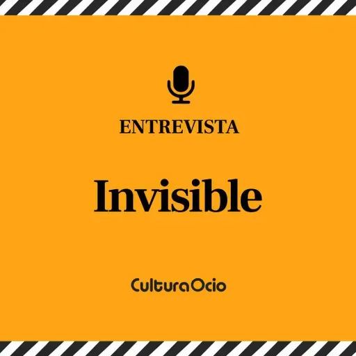 Invisible | Eloy Moreno, Paco Caballero, Aura Garrido, Eric Seijo, Liv Dobner, Diego Montejo e Izan Fernández