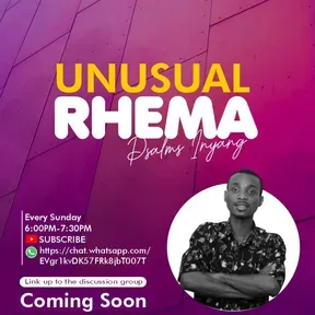 Unusual Rhema Radio