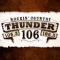 Thunder 106 - WTHJ