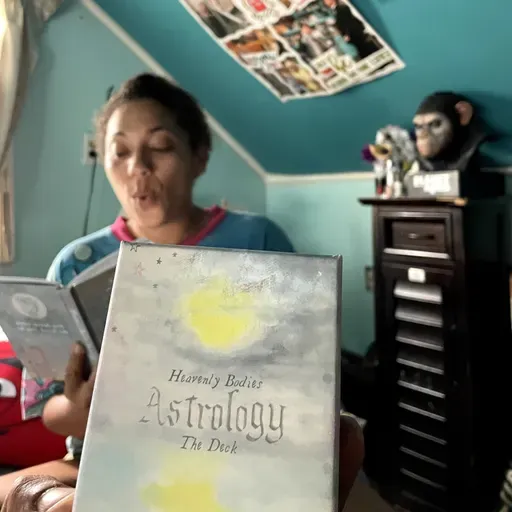 Taoist Astral Heavenly Card Reading with Mahatma Starseed & 369Mindset