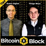 Stablecoins vs Bancos. Pague o que quiser, pague quem quiser, com Thiago Moya da Crypto2Pay