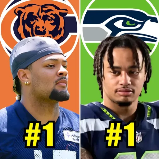 🏈 ¿Quién Será El Mejor Receptor De Caleb Williams? | NFL 2025