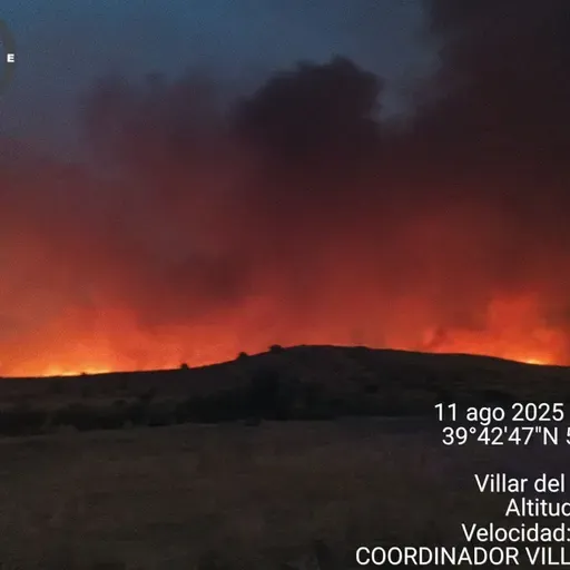 Informativo matinal Extremadura (12/08/25)