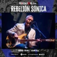 Rebelion Sonica - 37 (2025)