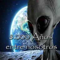 “Los Extraterrestres llevan aquí entre nosotros 8 mil años (Redifusión)