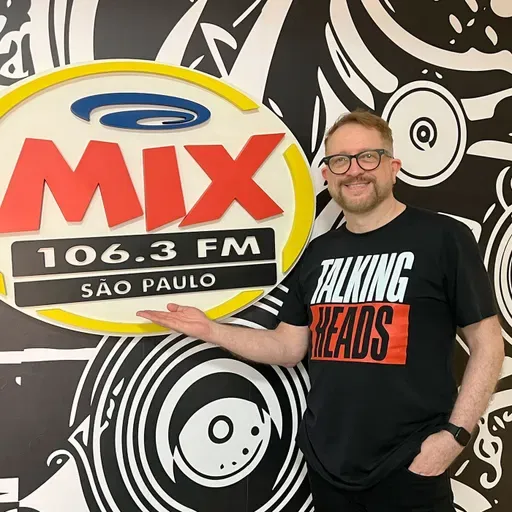 Sabe Aquela Música? #110: Thedy Corrêa (vocalista da banda Nenhum de Nós) - Camila Camila