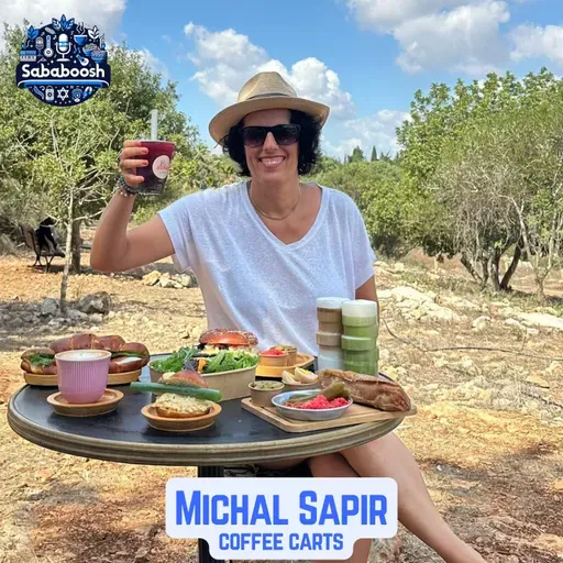 How the Coffee Cart Took Over Israel: From Sidewalk Niche to Everyday Institution w/ Owner of Coffee Trail Michal Sapir