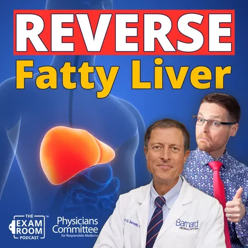 Fatty Liver Disease: How To Reverse It FAST | Dr. Neal Barnard