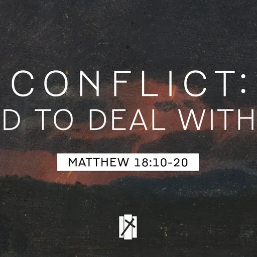 Conflict: I Need to Deal with This (Audio)
