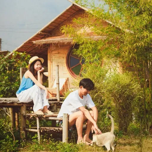 Vol.154 二佳：不再追求安全感，在流动中扎根，一对数字游民夫妇挑战60年旅居100城