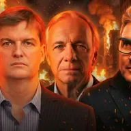 🚨 BUFFETT, BURRY Y DALIO COINCIDEN: EL CICLO ESTÁ LLEGANDO AL FINAL