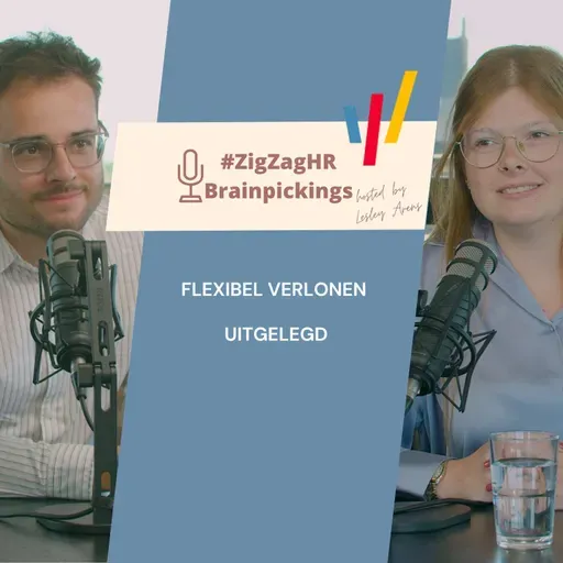 Flexibel verlonen uitgelegd | Cafetariaplan, mythes & trends – SD Worx & #ZigZagHR