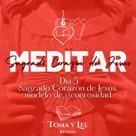 Meditar el Sagrado Corazón de Jesús, día 5