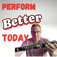 The Two Types of Practice That Transform Your Clarinet Performances