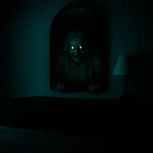 7 Historias breves de lo Paranormal