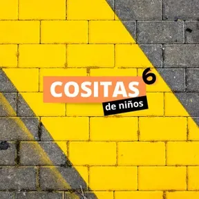 "Cositas de niños" con Victor Cuevas