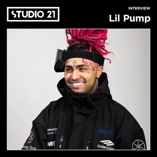 STUDIO 21 Interview: Lil Pump