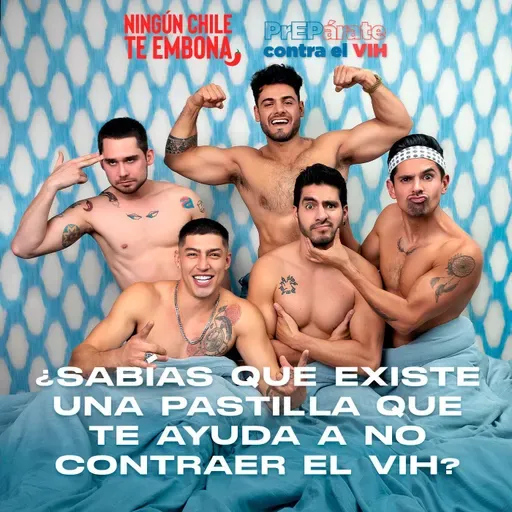 Ep 193 ¿Sabías que existe una pastilla que te ayuda a no contraer el vih?