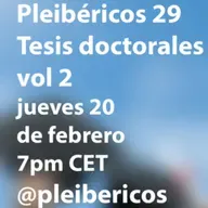 Pleibéricos 29 - Tesis doctorales (vol II).
