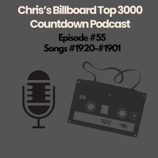 Season 2 - Episode #5 - Songs #1920-#1901