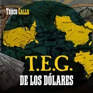 El TEG del dólar