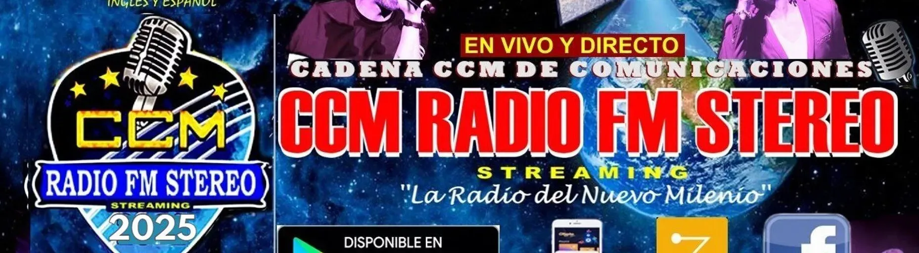 CCM RADIO