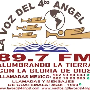 La Voz del Cuarto Angel Eventos