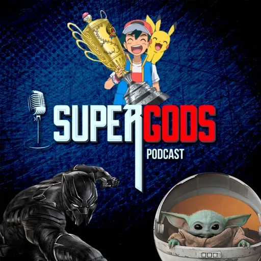 Episodio 154 – Especial de GhiblixStarWars con mucho corazón, Ash Campeon Mundial ¿Qué se viene ahora? Wakanda Forever por los cielos y el Final de Tokyo Revengers