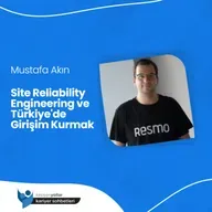 Site Reliability Engineering ve Türkiye'de Girişim Kurmak